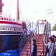 Illustration for article titled Huge One Piece Boat Docks in Hong Kong